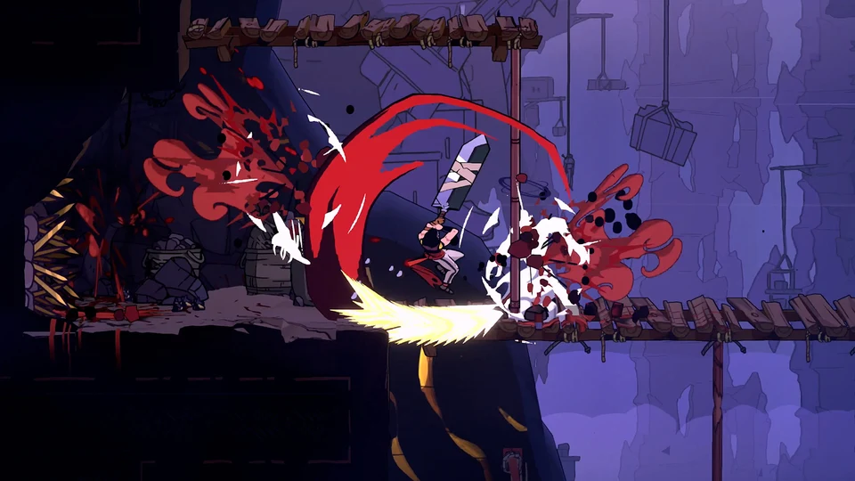 Игровой кадр 1 из The Rogue Prince of Persia