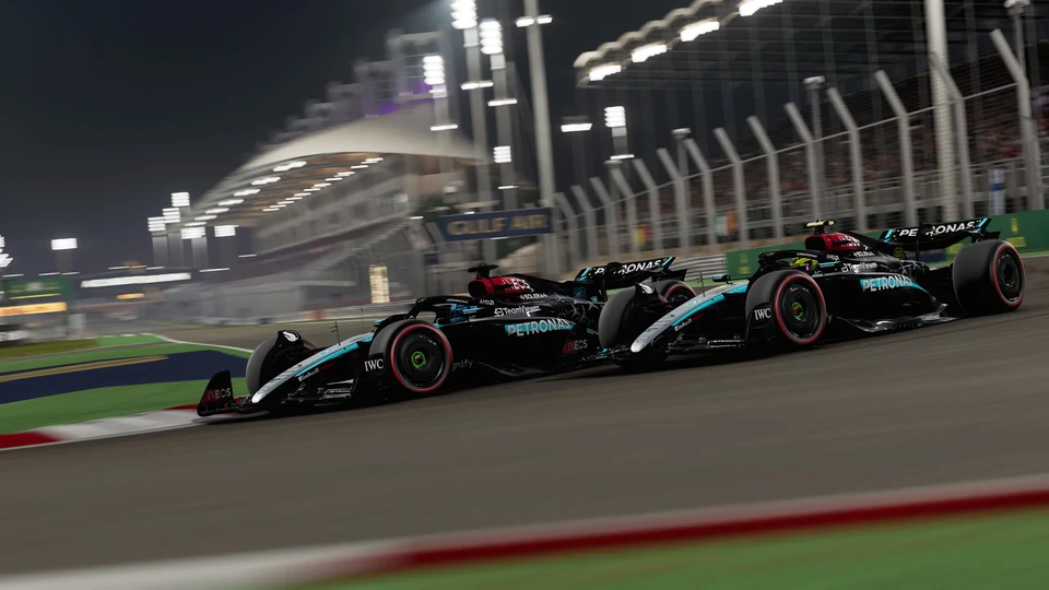 Игровой кадр 2 из F1 24