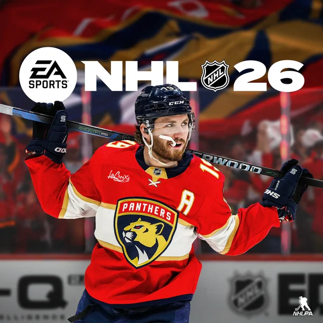 NHL 26 для PS5