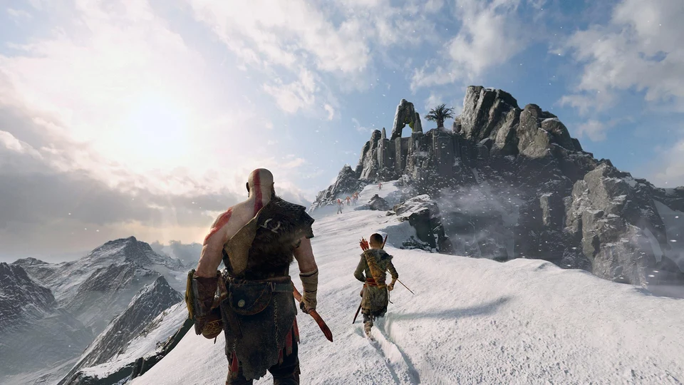 Игровой кадр 6 из God of War
