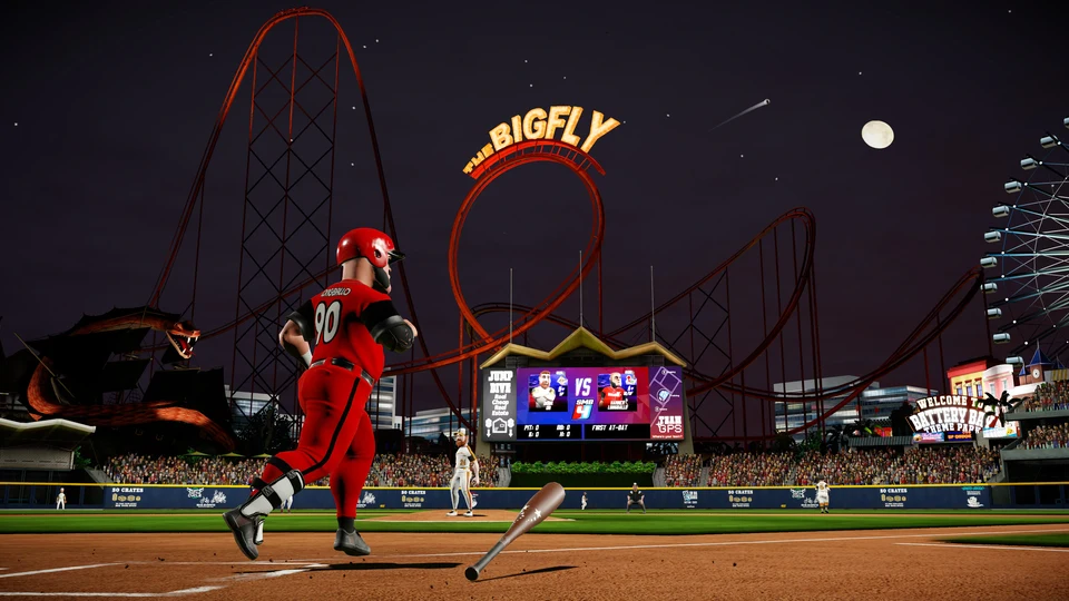 Игровой кадр 2 из Super Mega Baseball 4
