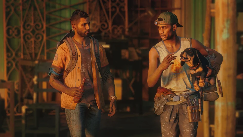 Игровой кадр 1 из Far Cry 6