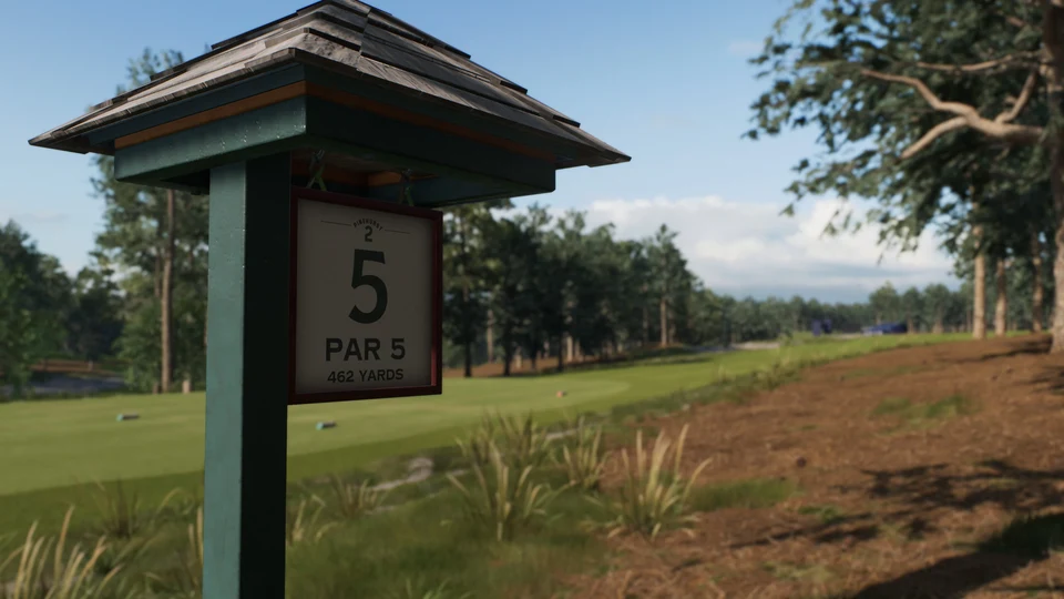 Игровой кадр 5 из EA SPORTS PGA TOUR
