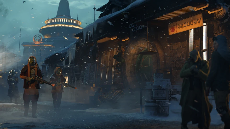 Игровой кадр 2 из Star Wars Outlaws