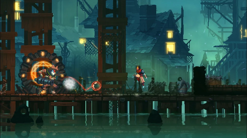 Игровой кадр 4 из Dead Cells