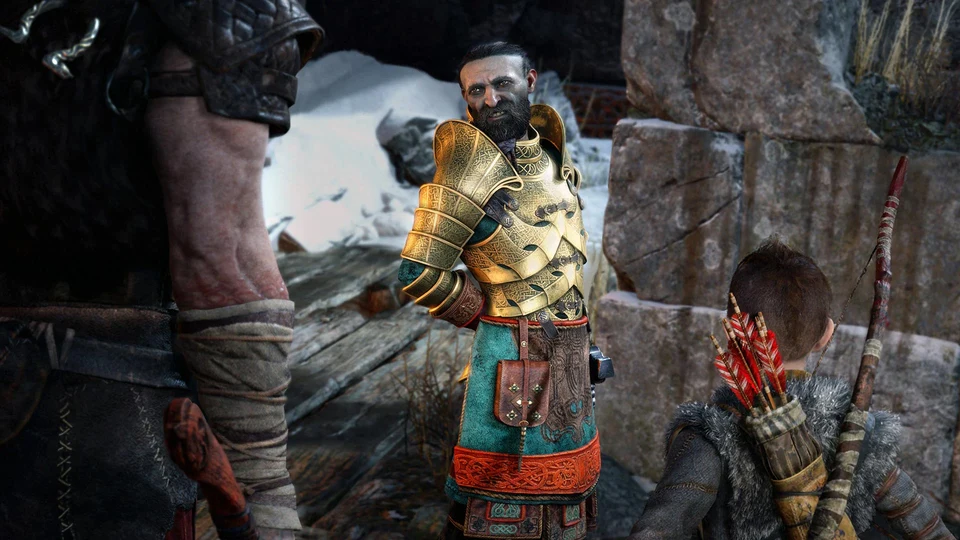 Игровой кадр 4 из God of War