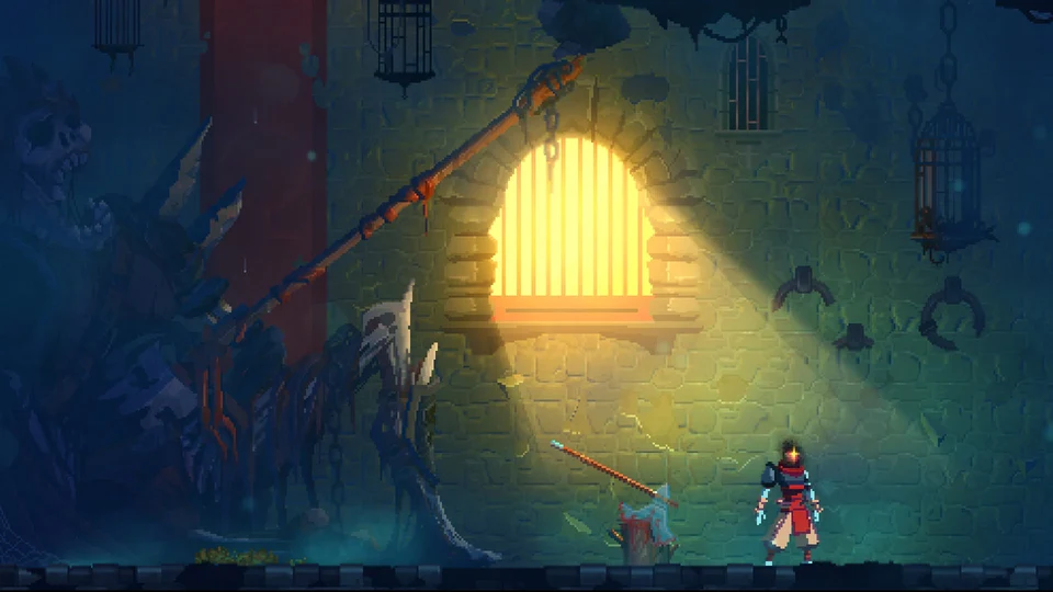 Игровой кадр 1 из Dead Cells