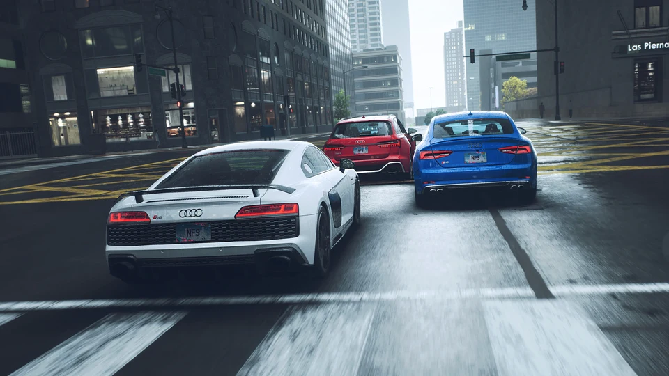 Игровой кадр 1 из Need for Speed Unbound