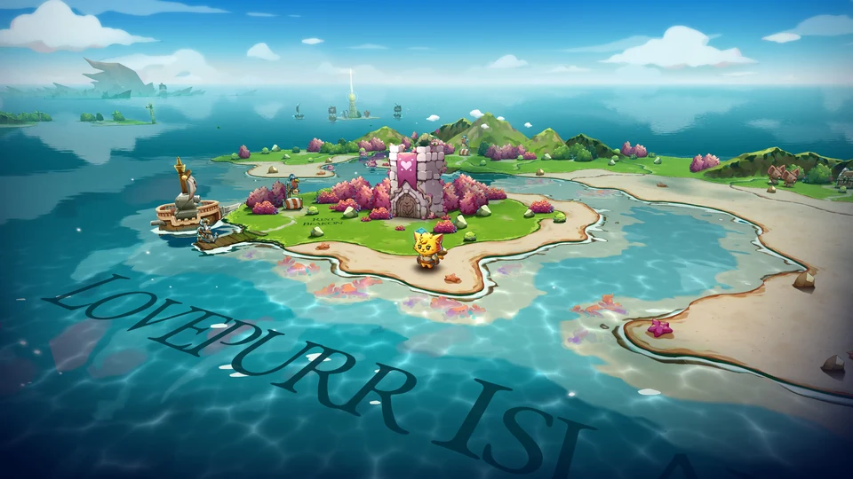 Игровой кадр 6 из Cat Quest III