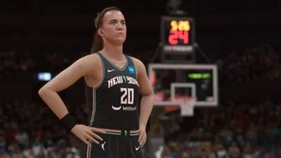 Игровой кадр 2 из NBA 2K24