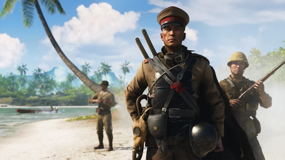 Игровой кадр 3 из Battlefield V (Баттлфилд 5)