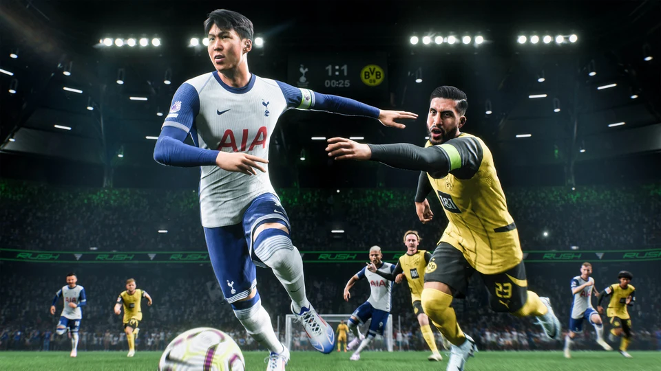 Игровой кадр 4 из FC 25 (ФС 25)