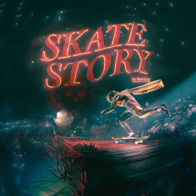 Обложка игры Skate Story