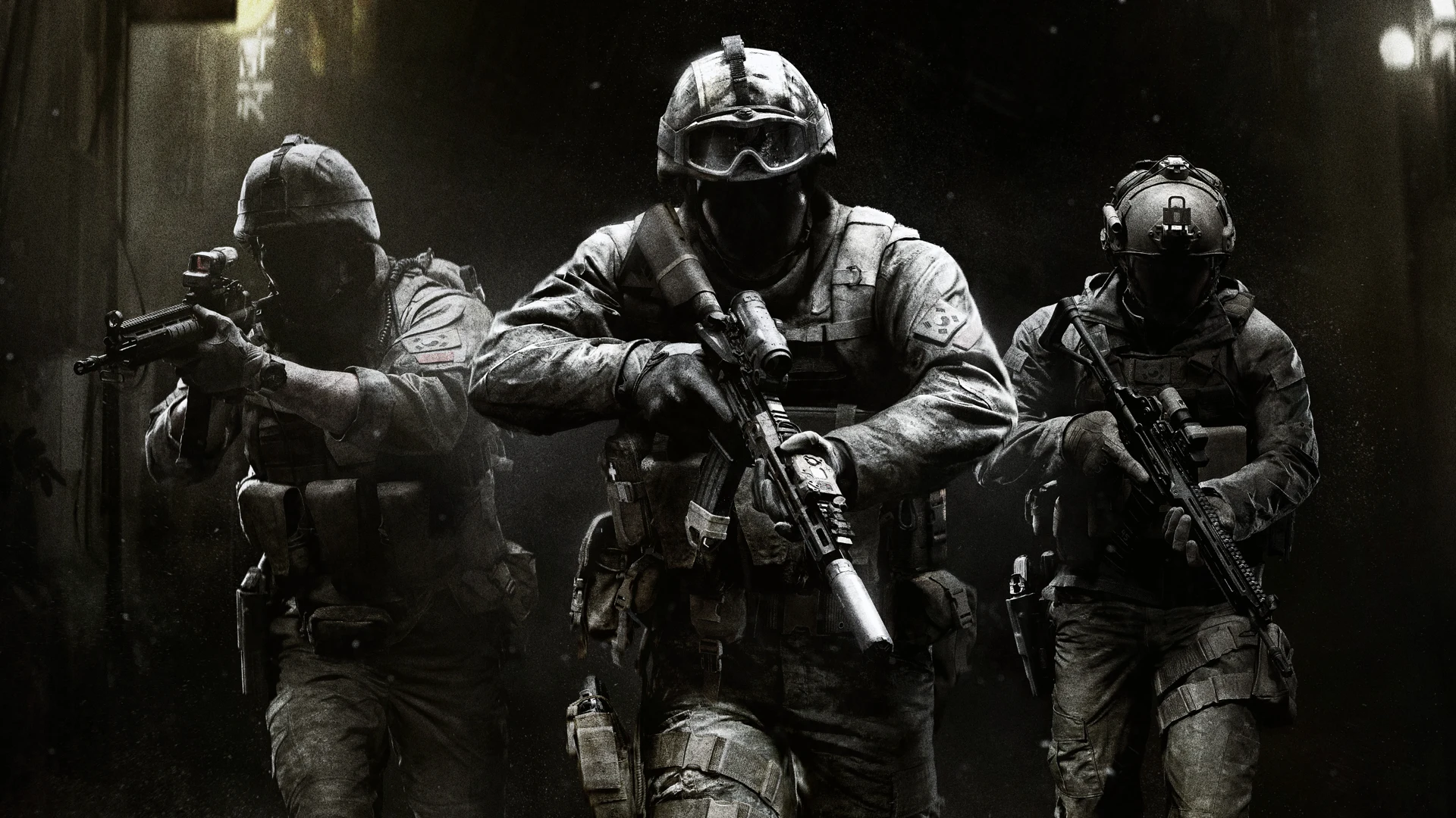 Call of Duty: Modern Warfare 4