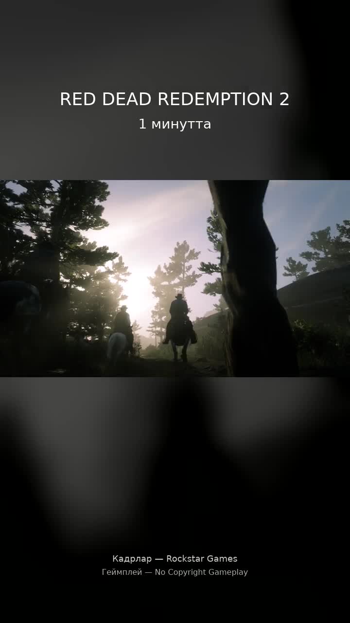 Red Dead Redemption 2